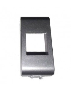 Adattatore Portafrutto Gewiss Chorus Titanio