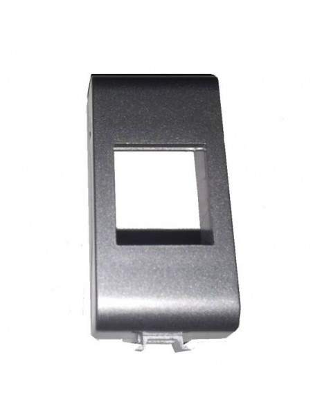 Adattatore Portafrutto Gewiss Chorus Titanio