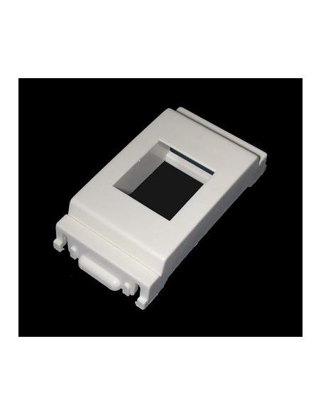 Adattatore Portafrutto Vimar Idea Bianco