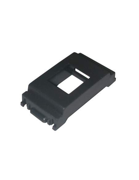 Adattatore Portafrutto Vimar Idea Nero