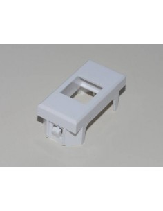 Adattatore Portafrutto Axolute Bianco