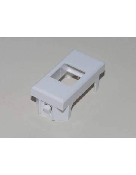 Adattatore Portafrutto Axolute Bianco