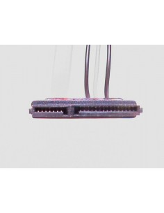 Cavo Serial Ata 22 Poli Con Alimentazione Molex Cm.50 2