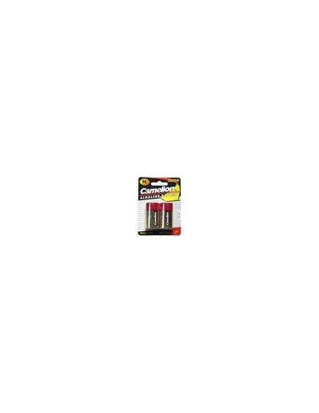 Batterie Alcaline 1.5 Volt Lr14 Mezzatorcia Blister 2 Pz.