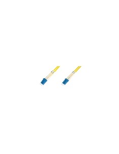 Cavo Fibra Ottica Lc A Lc Monomode Duplex 9/125 Mt.5 2