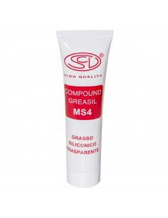 Grasso Al Silicone Tubetto 150 Grammi