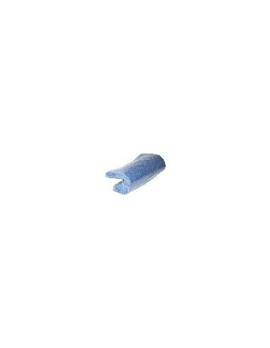 Strofinacci Azzurri - Nylon/Cellulosa Confezione 1 Kg.