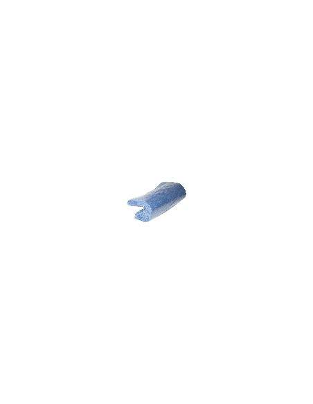 Strofinacci Azzurri - Nylon/Cellulosa Confezione 1 Kg.