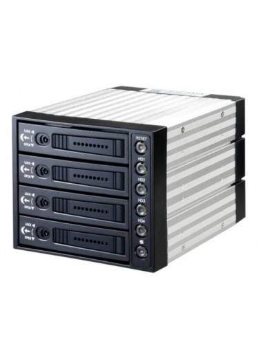 Backplane Per 4 Hd 3,5" Sata/Sas