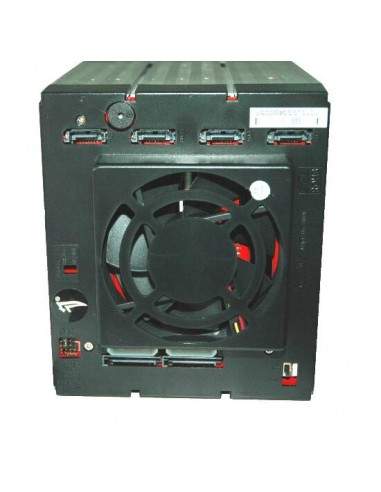 Backplane Per 4 Hd 3,5" Sata/Sas