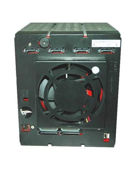Backplane Per 4 Hd 3,5" Sata/Sas