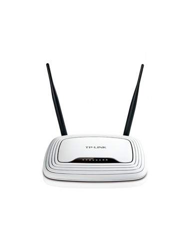 Router 300Mbps Wireless Con Switch 4 Porte Tp-Link - 1