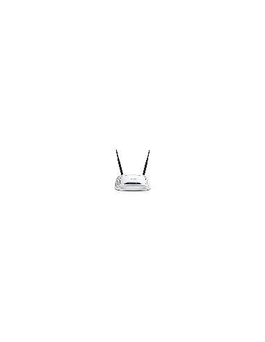 Router 300Mbps Wireless Con Switch 4 Porte Tp-Link - 2