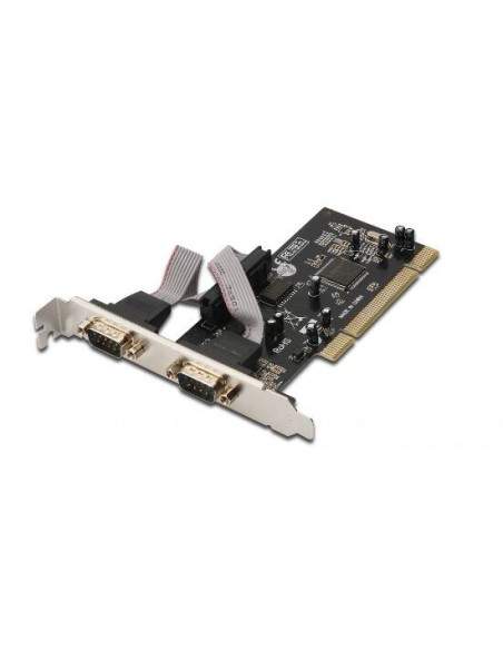 Scheda Aggiuntiva Interfaccia Seriale Pci 9 Poli Maschio 2 Porte Scheda Aggiuntiva Interfaccia Seriale Pci 9 Poli Maschio 2 Porte