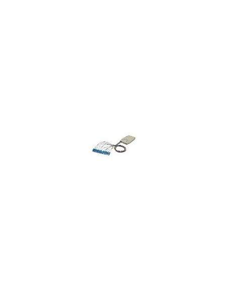 Cassetta Di Giunzione Fibra Ottica Con 12 Pigtail Sc 9/125