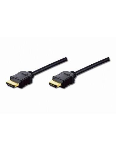 Cavo Hdmi 3D Con Ethernet Doppia Schermatura Mt. 5