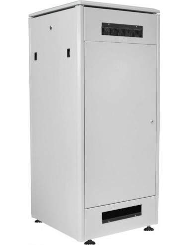 Armadio 26 Unita' Linea Professionale (A)1310 X (L)600) X (P)600 Mm. Colore Grigio Chiaro