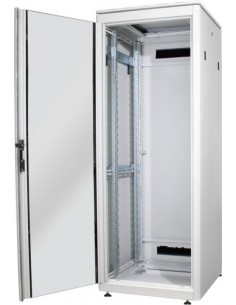 Armadio 32 Unita' Linea Professionale (A)1580 X (L)600) X (P)600 Mm. Colore Grigio Chiaro 2