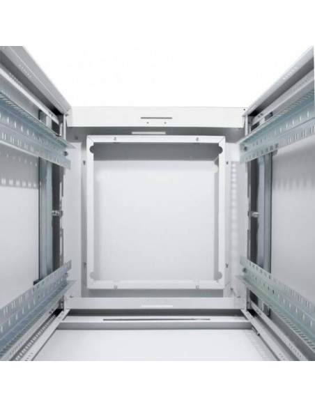 Armadio 32 Unita' Linea Professionale (A)1580 X (L)600) X (P)600 Mm. Colore Grigio Chiaro