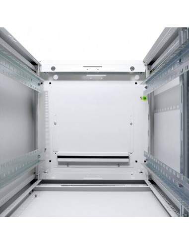 Armadio 32 Unita' Linea Professionale (A)1580 X (L)600) X (P)600 Mm. Colore Grigio Chiaro