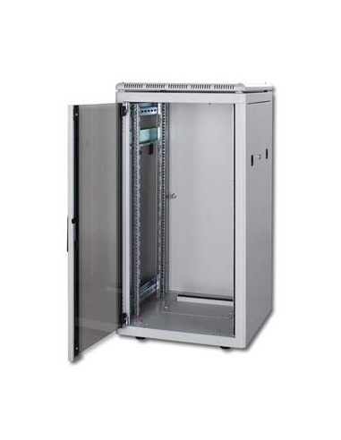 Armadio 32 Unita' Linea Professionale (A)1580 X (L)600) X (P)600 Mm. Colore Grigio Chiaro