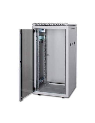 Armadio 42 Unita' Linea Professionale (A)2020 X (L)600 X (P)600 Mm. Colore Grigio Chiaro