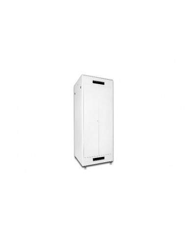 Armadio 42 Unita' Linea Professionale (A)2020 X (L)800 X (P)800 Mm. Colore Grigio Chiaro