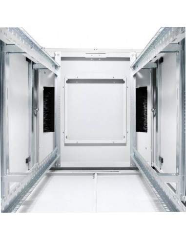 Armadio 42 Unita' Linea Professionale (A)2020 X (L)800 X (P)800 Mm. Colore Grigio Chiaro