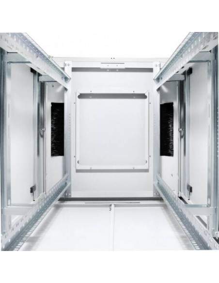 Armadio 42 Unita' Linea Professionale (A)2020 X (L)800 X (P)800 Mm. Colore Grigio Chiaro