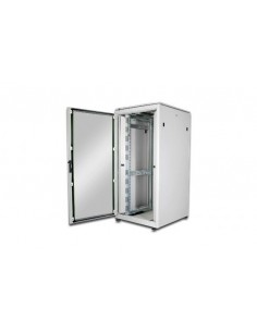 Armadio 32 Unita' Linea Professionale (A)1580 X (L)800 X (P)800 Mm. Colore Grigio Chiaro 2