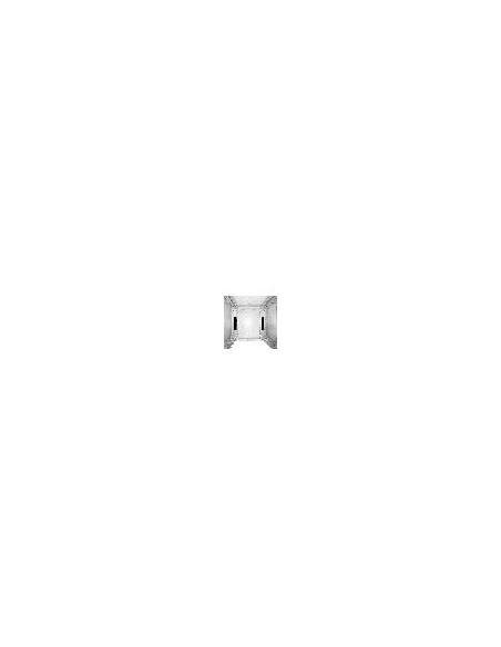 Armadio 32 Unita' Linea Professionale (A)1580 X (L)800 X (P)800 Mm. Colore Grigio Chiaro