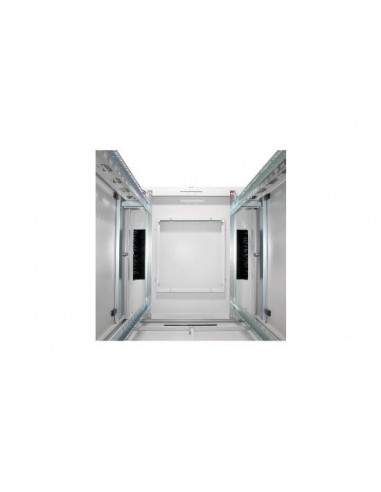 Armadio 32 Unita' Linea Professionale (A)1580 X (L)800 X (P)800 Mm. Colore Grigio Chiaro