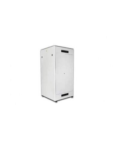 Armadio 32 Unita' Linea Professionale (A)1580 X (L)800 X (P)800 Mm. Colore Grigio Chiaro