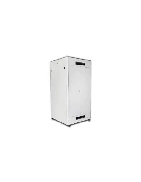 Armadio 32 Unita' Linea Professionale (A)1580 X (L)800 X (P)800 Mm. Colore Grigio Chiaro