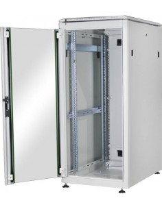 Armadio 26 Unita' Linea Professionale (A)1310 X (L)600 X (P)800 Mm. Colore Grigio Chiaro 2