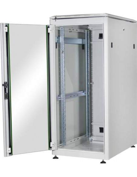 Armadio 26 Unita' Linea Professionale (A)1310 X (L)600 X (P)800 Mm. Colore Grigio Chiaro