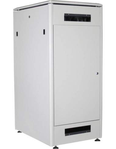 Armadio 26 Unita' Linea Professionale (A)1310 X (L)600 X (P)800 Mm. Colore Grigio Chiaro