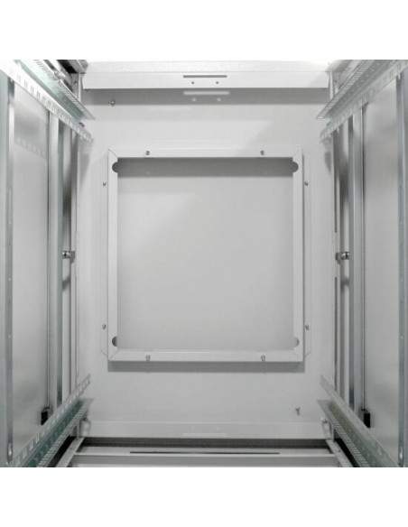 Armadio 26 Unita' Linea Professionale (A)1310 X (L)600 X (P)800 Mm. Colore Grigio Chiaro