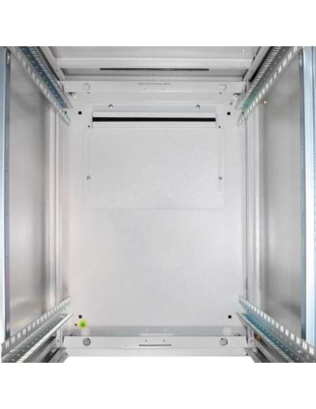 Armadio 26 Unita' Linea Professionale (A)1310 X (L)600 X (P)800 Mm. Colore Grigio Chiaro