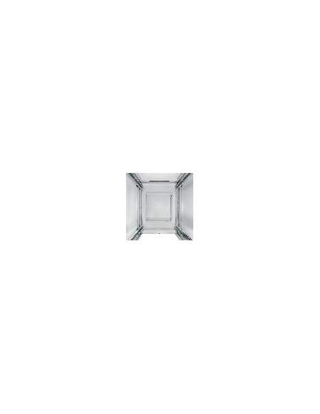 Armadio 32 Unita' Linea Professionale (A)1580 X (L)600 X (P)800 Mm. Colore Grigio Chiaro