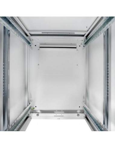 Armadio 32 Unita' Linea Professionale (A)1580 X (L)600 X (P)800 Mm. Colore Grigio Chiaro