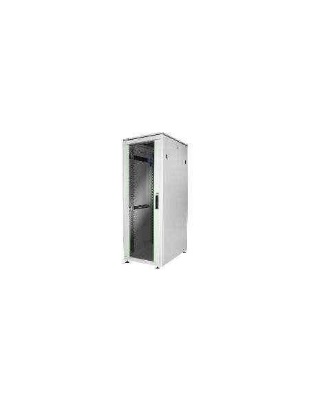 Armadio 32 Unita' Linea Professionale (A)1580 X (L)600 X (P)800 Mm. Colore Grigio Chiaro
