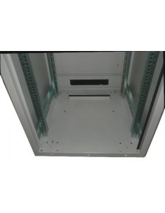 Armadio 26 Unita' Linea Professionale (A)1310 X (L)600) X (P)600 Mm. Colore Nero Ral 9005 2