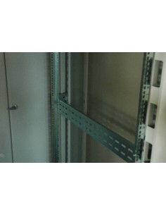 Armadio 42 Unita' Linea Professionale (A)2020 X (L)800 X (P)800 Mm. Colore Nero Ral 9005 2