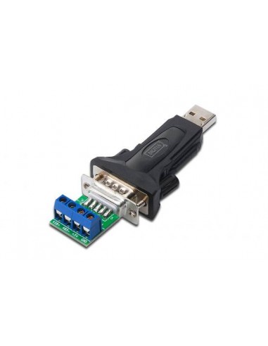 Adattatore Digitus Da Usb 2.0 A Seriale Rs-485