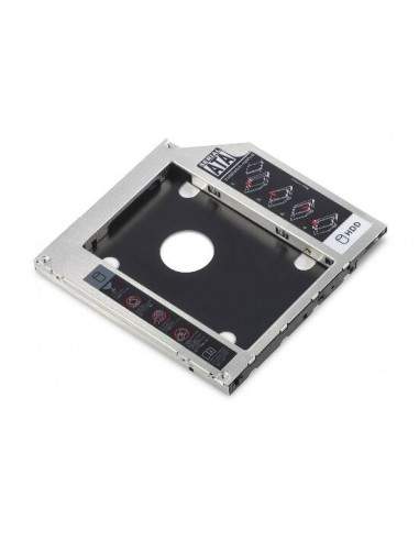 Telaio Di Installazione Per Cd/Dvd/Blu-Ray Sata Su Sata Iii Altezza 9,5Mm