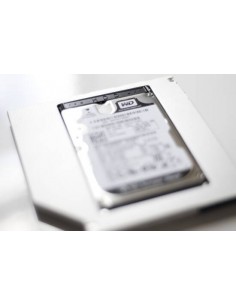 Telaio Di Installazione Per Cd/Dvd/Blu-Ray Sata Su Sata Iii Altezza 9,5Mm 2