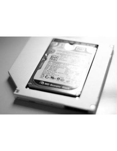 Telaio Di Installazione Per Cd/Dvd/Blu-Ray Sata Su Sata Iii Altezza 9,5Mm