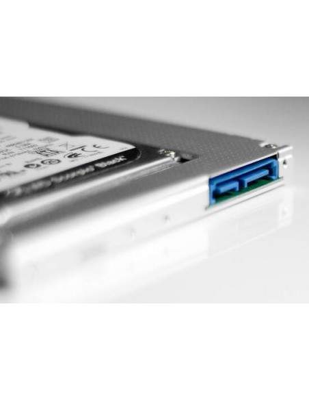 Telaio Di Installazione Per Cd/Dvd/Blu-Ray Sata Su Sata Iii Altezza 9,5Mm