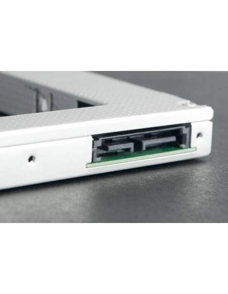 Telaio Di Installazione Per Cd/Dvd/Blu-Ray Sata Su Sata Iii Altezza 9,5Mm